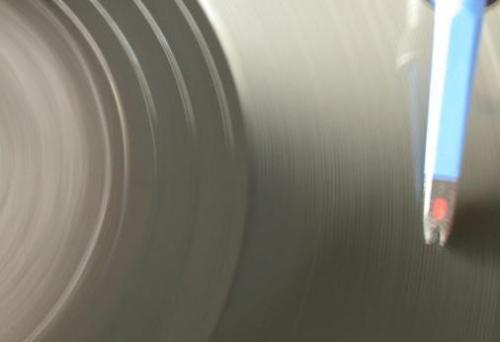 System mit Platte