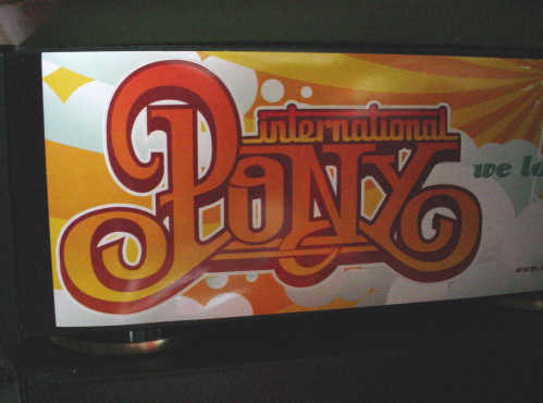 International Pony