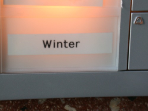 Klingelschild