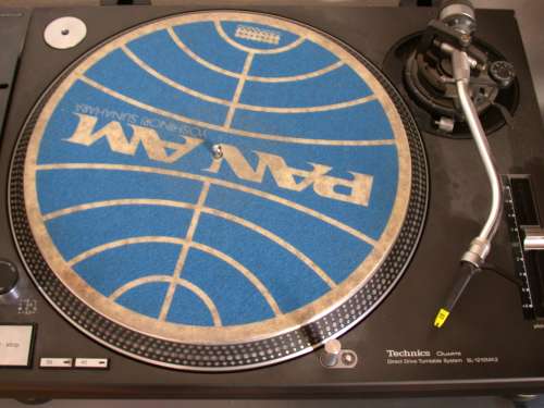 PAN AM